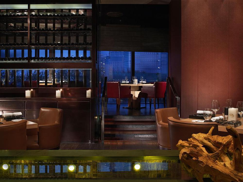 The Westin Beijing Chaoyang Hotel Restaurante foto